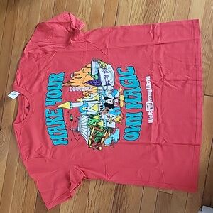 New walt disney world make your own magic park tee multiple sizes available